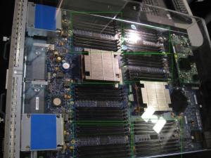 Cisco UCS B250 ASICS Grouped with 8 Memory DIMMs